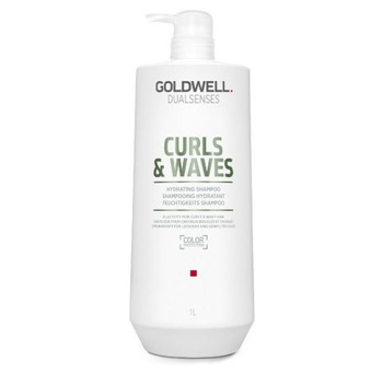 Goldwell DLS Curly &amp; Waves Shampoo 1000ml