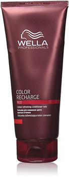WELLA COLOR RECHARGE ODŻYWKA CZERWIEŃ 200ml