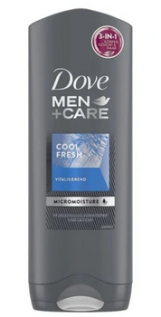 Gel de duș Dove Men+Care Cool Fresh 250 ml