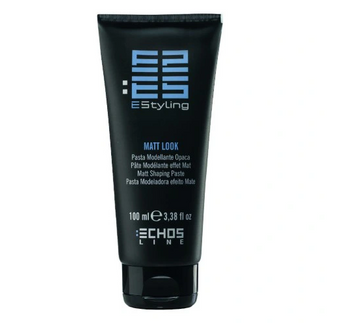 ECHOSLINE Styling Matt Look 100 ml Pastă de mat pentru păr