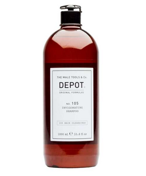 Depot NO.105 Invigorating Stimulating Shampoo against hair loss 1000 ml