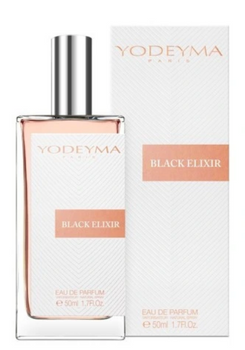 YODEYMA BLACK ELIXIR Eau de Parfum 50 ml