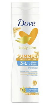Dove 3in1 Sommer Body Love Körperlotion 250 ml