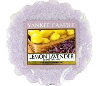 Yankee Candle Lemon Lavender Wax 22 g