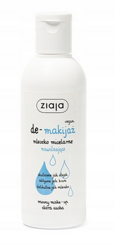 Ziaja De-Makijaż Mleczko micelarne nawilżające 200 ml