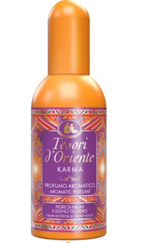 Tesori d'Oriente Karma Ritual Eau de Parfum 100 ml