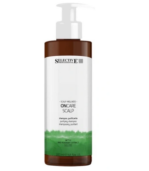 Selective OnCare Scalp Purifying Sampon 200 ml