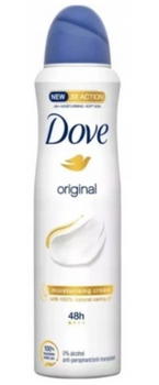 Dove Women Original Antiperspirant cream 150 ml
