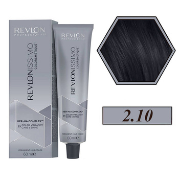 Vopsea Revlon Revlonissimo Colorsmetique 60 ml 2.10