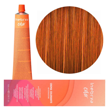 Vopsea Inebrya Color 8/44 100 ml