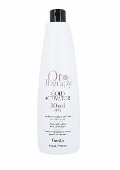 Fanola Oro Therapy Aktywator 30 vol 9% 1000 ml