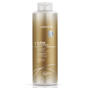 Joico K-PAK Shampoo Chiarificante 1000ml