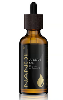 Nanoil Argan 50ml Olio di Argan