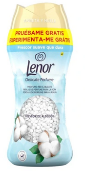 Lenor Perełki Zapachowe Gold Orchid 195 g