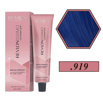 Revlon Revlonissimo Colorsmetique Farba 60 ml .919