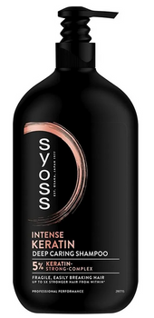 Syoss Sampon Keraten 750 ml