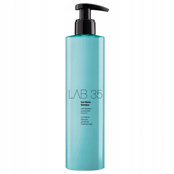 Kallos Lab 35 Curl Mania Shampoo 300ml