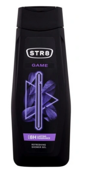 STR8 Game Men's Shower Gel 400 ml