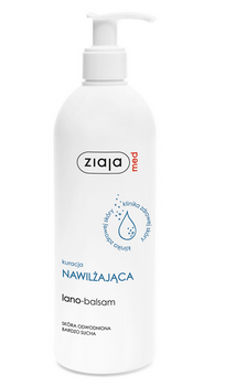 Ziaja Med Moisturizing Treatment Lano-Balm 400 ml