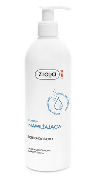 Ziaja Med Trattamento Idratante Lano-Balm 400 ml