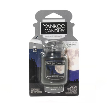 Yankee Candle Car Jar Ultimate Midsummer&#39;s Night