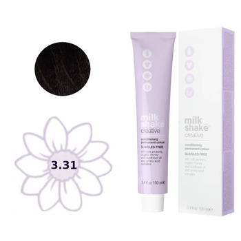 Milk Shake Creative 3.31 Farba 100ml