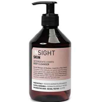 Insight Skin Body Clean Body wash gel 400 ml