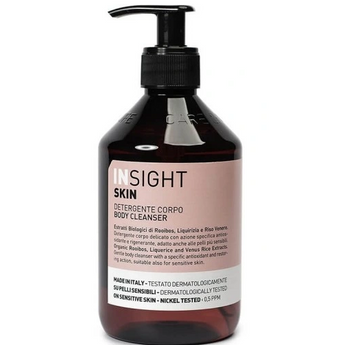 Insight Skin Body Clean Gel de gel de corp 400 ml