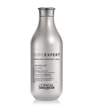 Loreal Silver Shampoo 300 ml