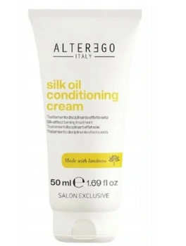 ALTEREGO Crema Balsamo Olio Seta 50 ml