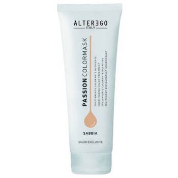 ALTEREGO Passione Maschera Colore Sabbia 250 ml