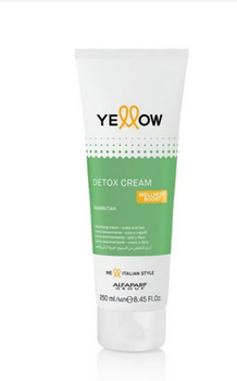 Alfaparf GIALLO Crema Detox Wellness Boost 250ml