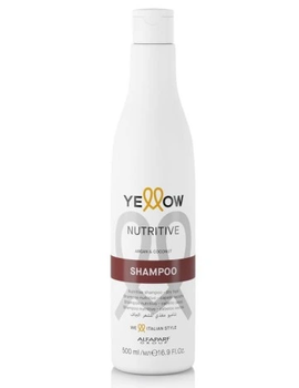 Alfaparf GIALLO Shampoo Nutriente 500 ml