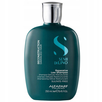 Alfaparf Semi di Lino Shampoo Riparatore Basso 250 ml