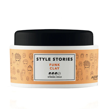 Alfaparf Style Stories Funk Argilla 100 ml