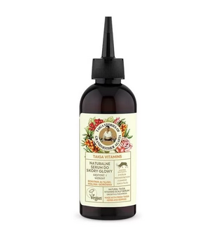 Babuszka Agafia Siero contro la caduta dei capelli 170 ml