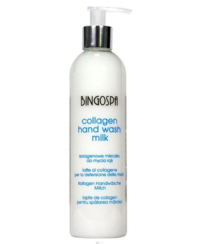 BingoSpa Latte lavamani al collagene 300 ml