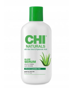 CHI Naturals Aloe Vera Siero di aloe 177 ml