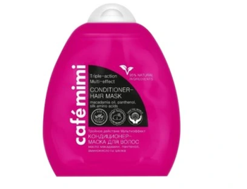 CafeMimi Multi Efect balsamo per capelli 250 ml