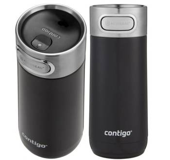 Contigo 62 Tazza Termica Luxe Liquirizia 360ml