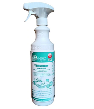 Dolphin Strong Cleaner Agente per la rimozione dello sporco difficile e non solubile in acqua 750 ml