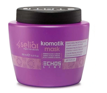 ECHOSLINE Seliar Kromatik maschera 500 ml