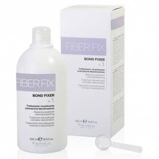 Fanola Fiber Fix N.1 Bond Fixer 500ml Trattamento per capelli