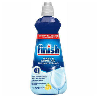 Finish Brillantante Limone 400 ml Limone