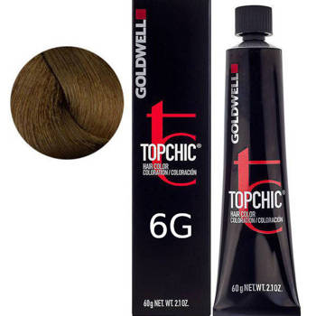 Goldwell TOPCHIC Vernice 60 ml 6-G