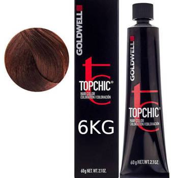 Goldwell TOPCHIC Vernice 60 ml 6 KG