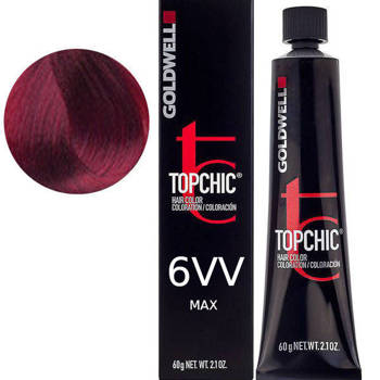 Goldwell TOPCHIC Vernice 60 ml 6-VV MAX