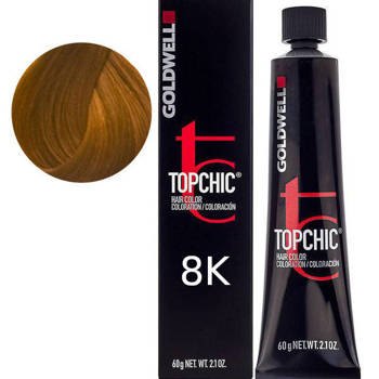 Goldwell TOPCHIC Vernice 60 ml 8-K