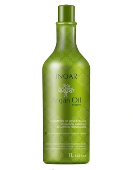 INOAR Shampoo all'olio di Argan 1000 ml