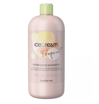 Inebrya IC Shampoo Rinfrescante Frequente 1000 ml